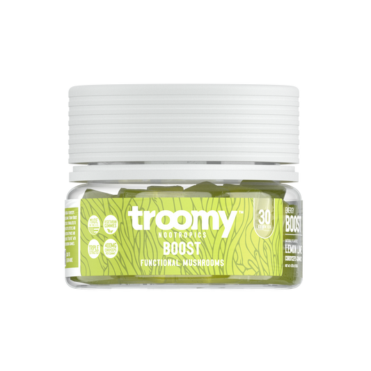 Boost: Cordyceps Mushroom Gummies