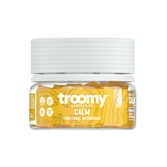 Calm: Reishi Mushroom Gummies