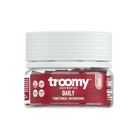 Daily: 14 Mushroom Blend Gummies